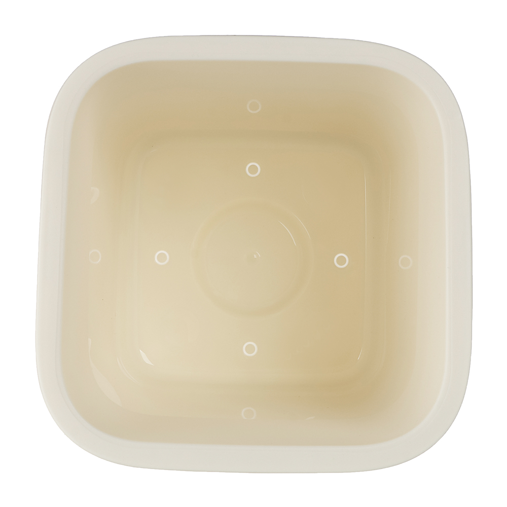 Горшок для цветов фактурный Hills 4л, d188мм, h176мм, микс цветов, арт.№ 164-415