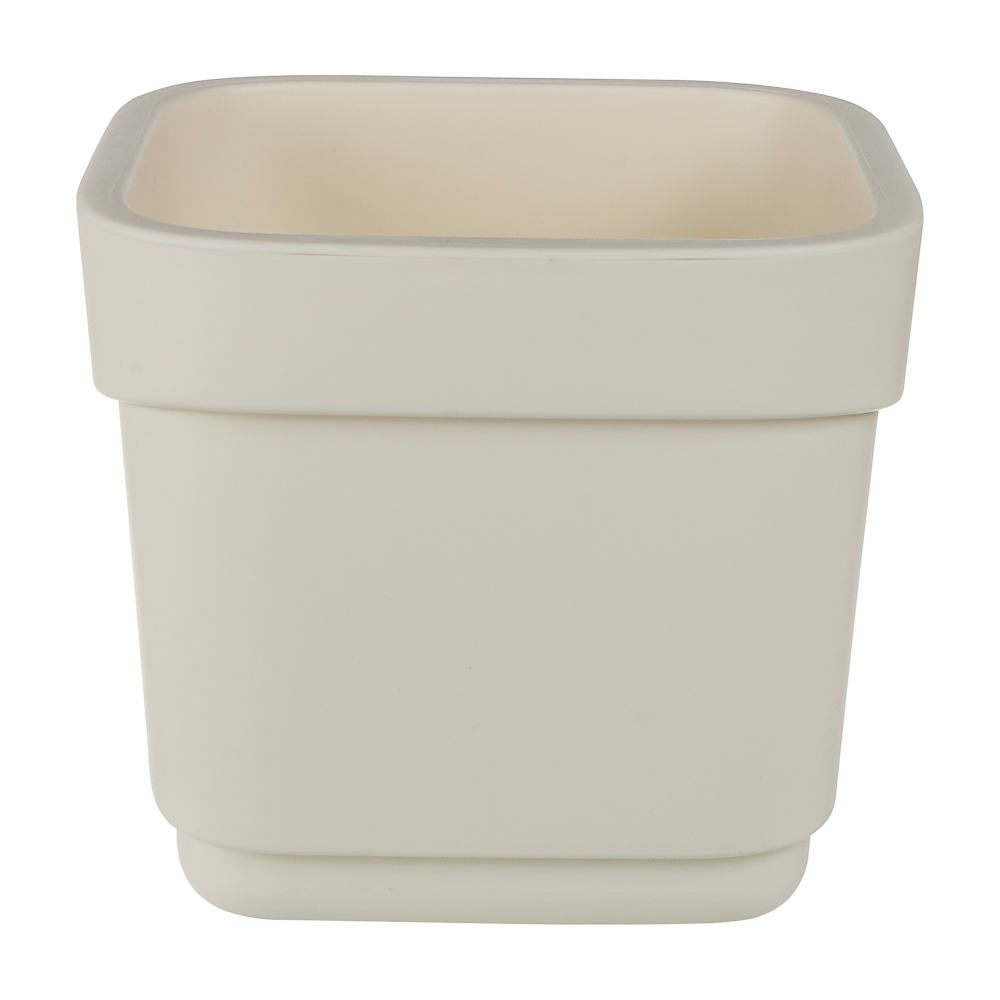 Горшок для цветов фактурный Hills 4л, d188мм, h176мм, микс цветов, арт.№ 164-415