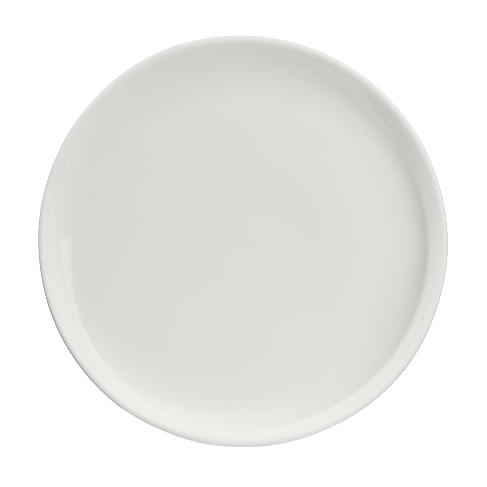 Ivlev Chef Элеганс Тарелка закусочная, 20х19,5х3см, фарфор, арт.№ 824-555