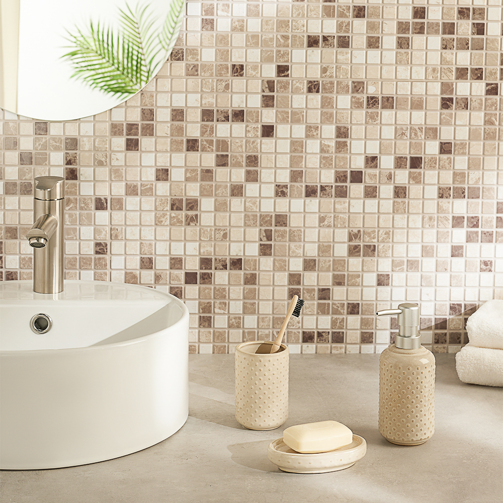 VETTA Мыльница "Point", керамика, арт.№ 463-376