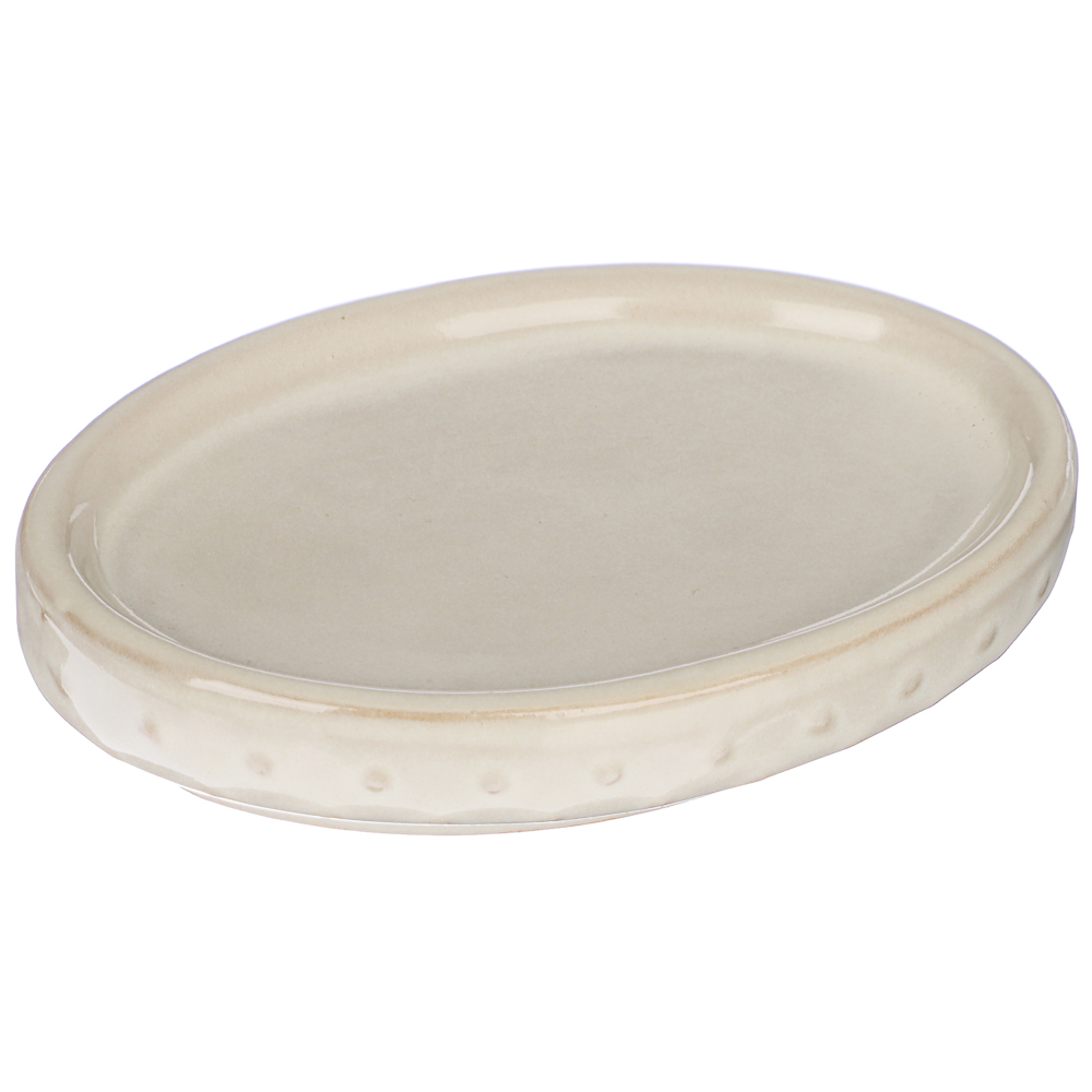 VETTA Мыльница "Point", керамика, арт.№ 463-376