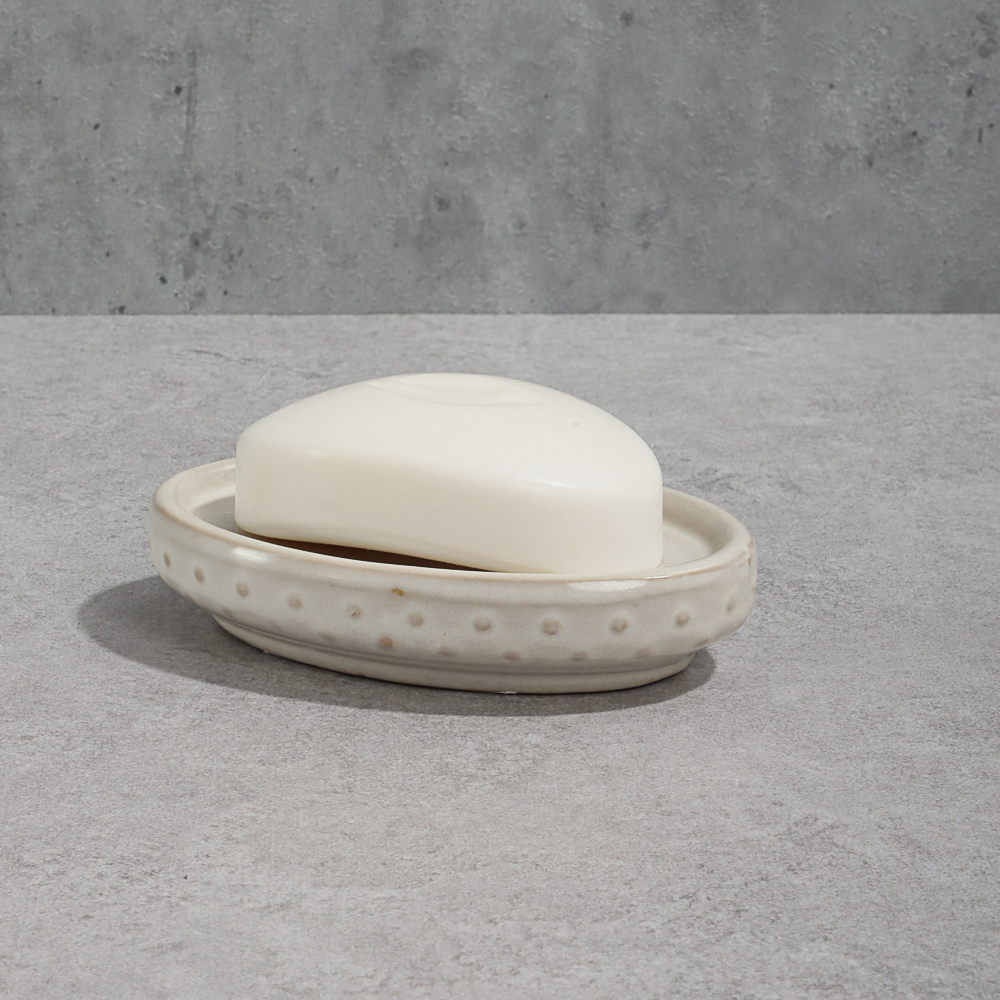 VETTA Мыльница "Point", керамика, арт.№ 463-376