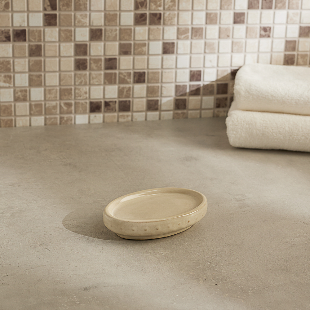 VETTA Мыльница "Point", керамика, арт.№ 463-376