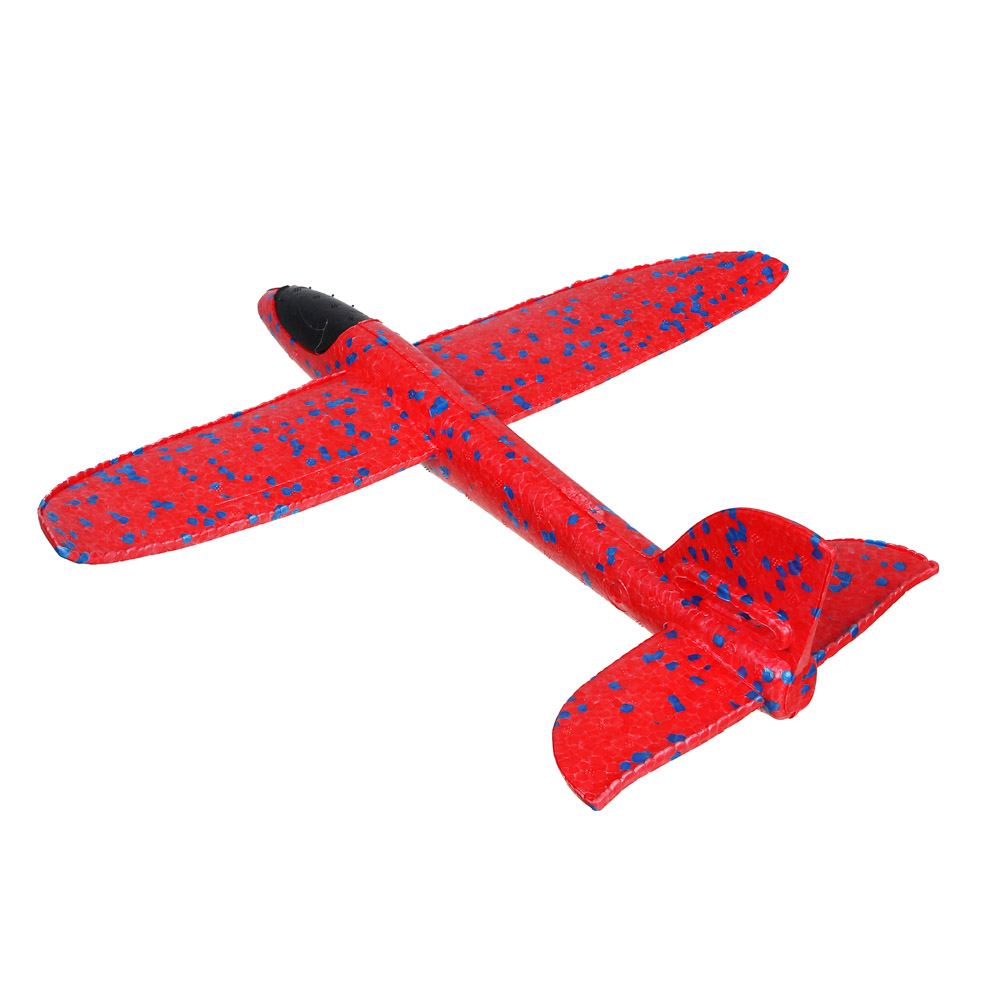 SILAPRO Самолет детский, 35х36см, полистерол, арт.№ 199-016