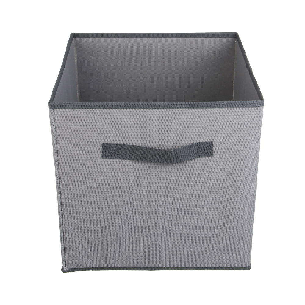 Кофр тм VETTA, нетканый материал, 30х30х30см, арт.№ 457-849