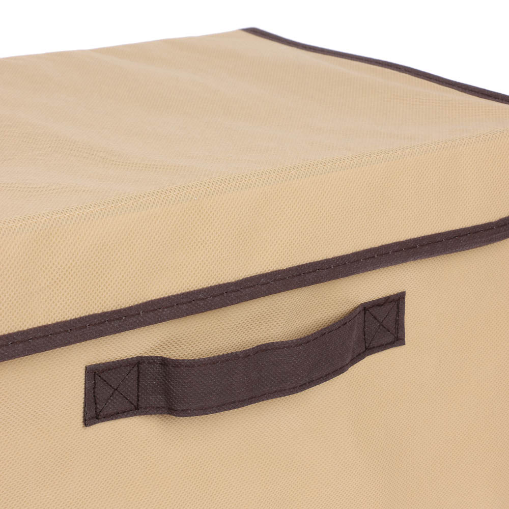 Кофр тм VETTA, нетканый материал, 38х24х24см, арт.№ 457-850