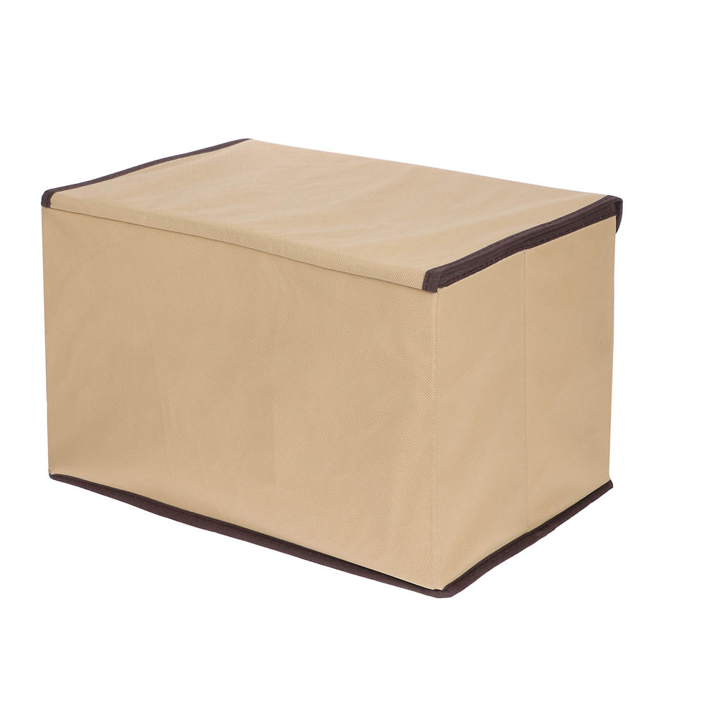 Кофр тм VETTA, нетканый материал, 38х24х24см, арт.№ 457-850