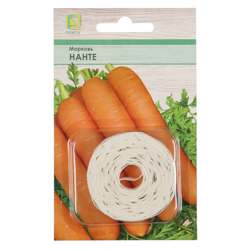 Морковь (Лента) Нанте 8м, арт.№ 179-673