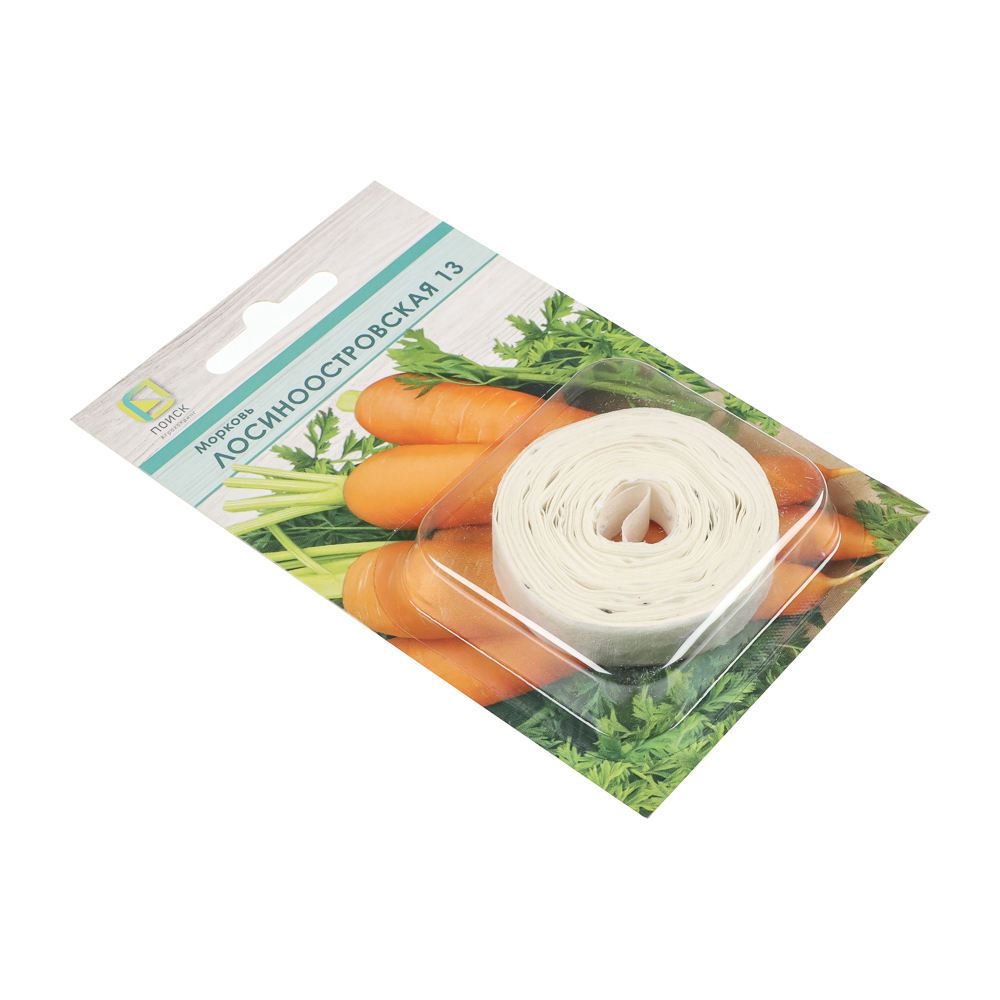 Морковь (Лента) Лосиноостровская 13 8м, арт.№ 179-674