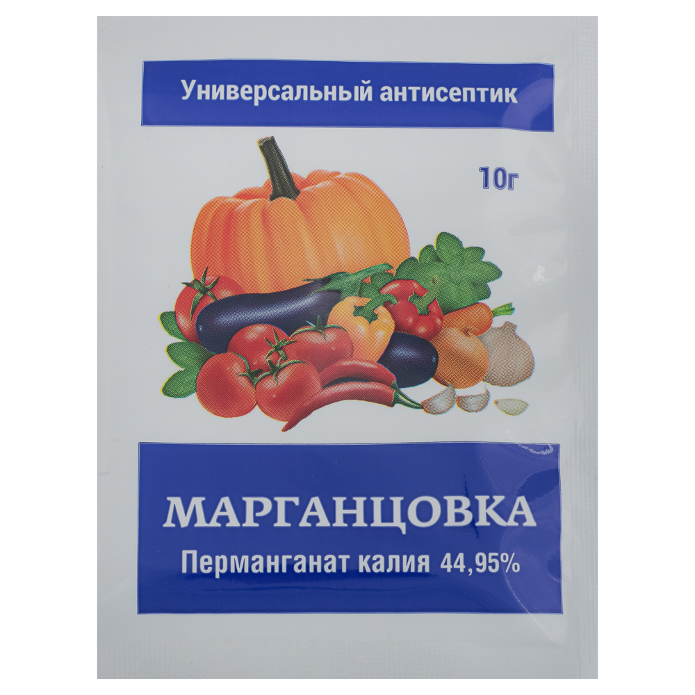 Марганцовка 44,9%, 10г, арт.№ 189-022