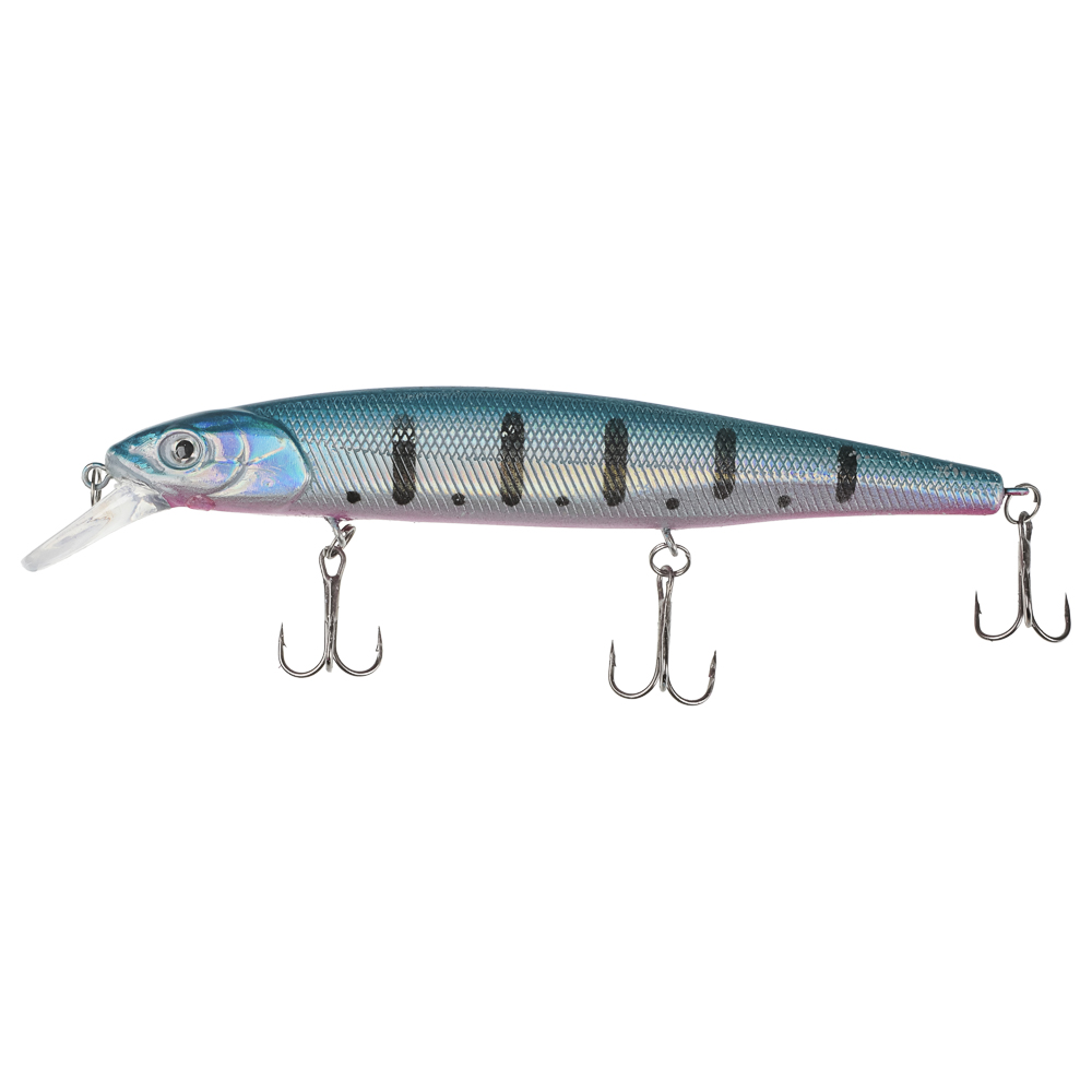 Воблер "Классик Минноу XL" тм AZOR FISHING, 20,6гр, 145мм, 0-1,8м, 5 цветов, арт.№ 145-166