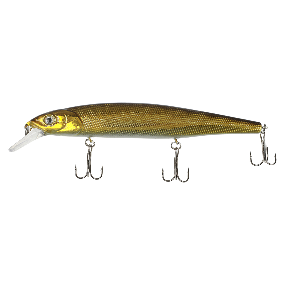 Воблер "Классик Минноу XL" тм AZOR FISHING, 20,6гр, 145мм, 0-1,8м, 5 цветов, арт.№ 145-166
