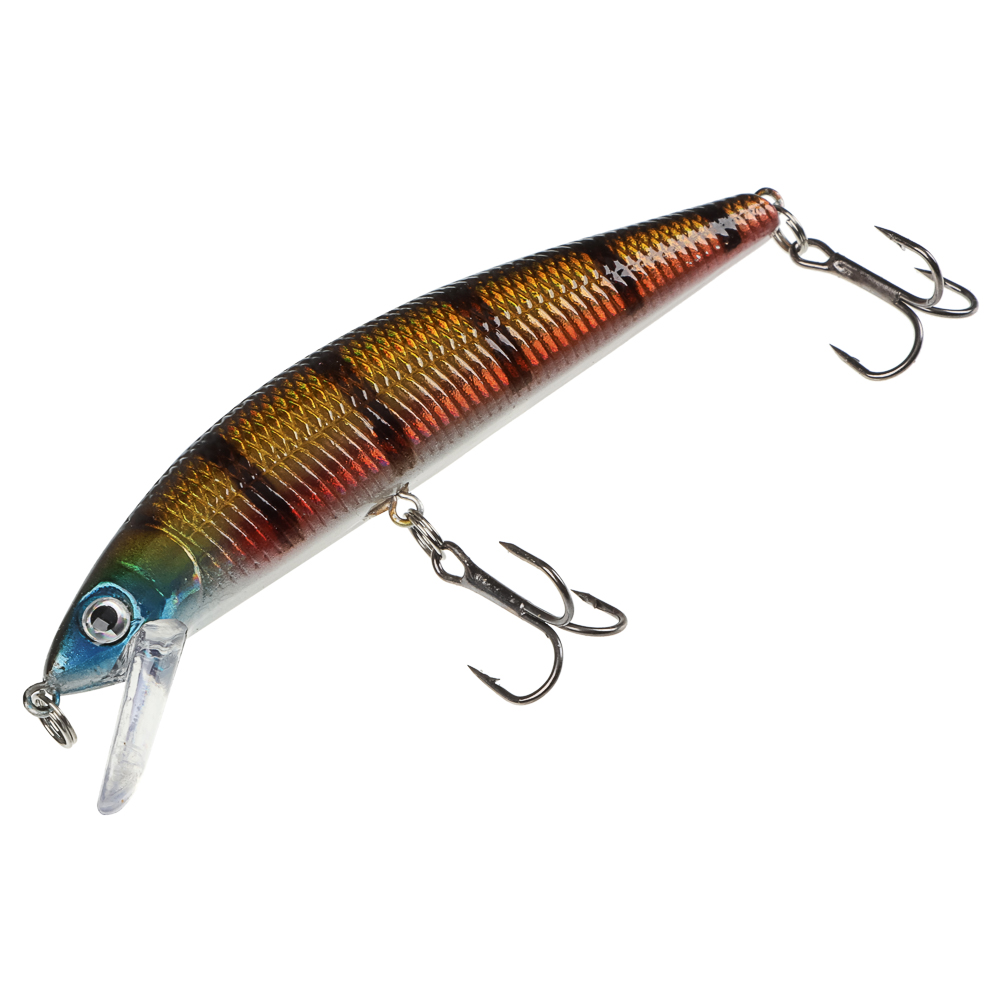 Воблер "Фэт Минноу" тм AZOR FISHING, SS, 8,5 гр, 95мм, 0,5-1,5м, 5 цветов, арт.№ 145-144
