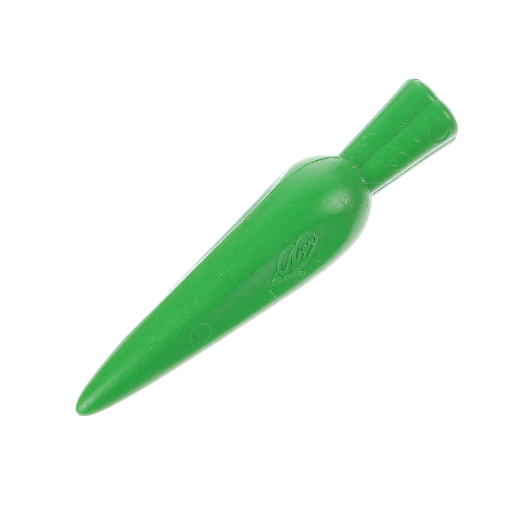 Восковые мелки "Кроха", фигурные "Морковки", 6 цв., арт.№ 232-022