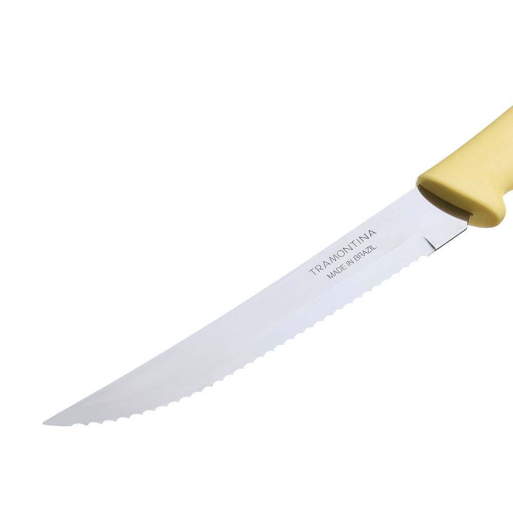 Tramontina Plenus Нож для мяса 12.7см, 23410/855, арт.№ 871-093