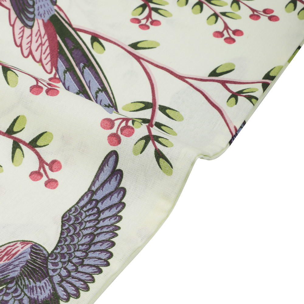 PROVANCE Birds Комплект постельного белья евро (4 предмета), поплин, 100% хлопок, арт.№ 421-357