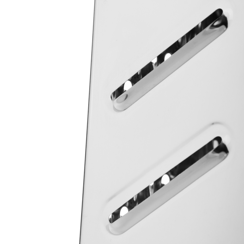 SATOSHI Ривьера Терка 4-х сторонняя 20см, нерж.сталь, арт.№ 885-138