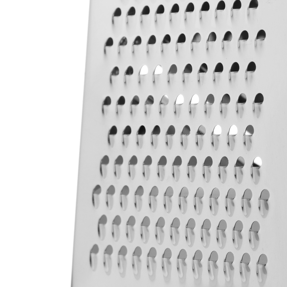 SATOSHI Ривьера Терка 4-х сторонняя 20см, нерж.сталь, арт.№ 885-138