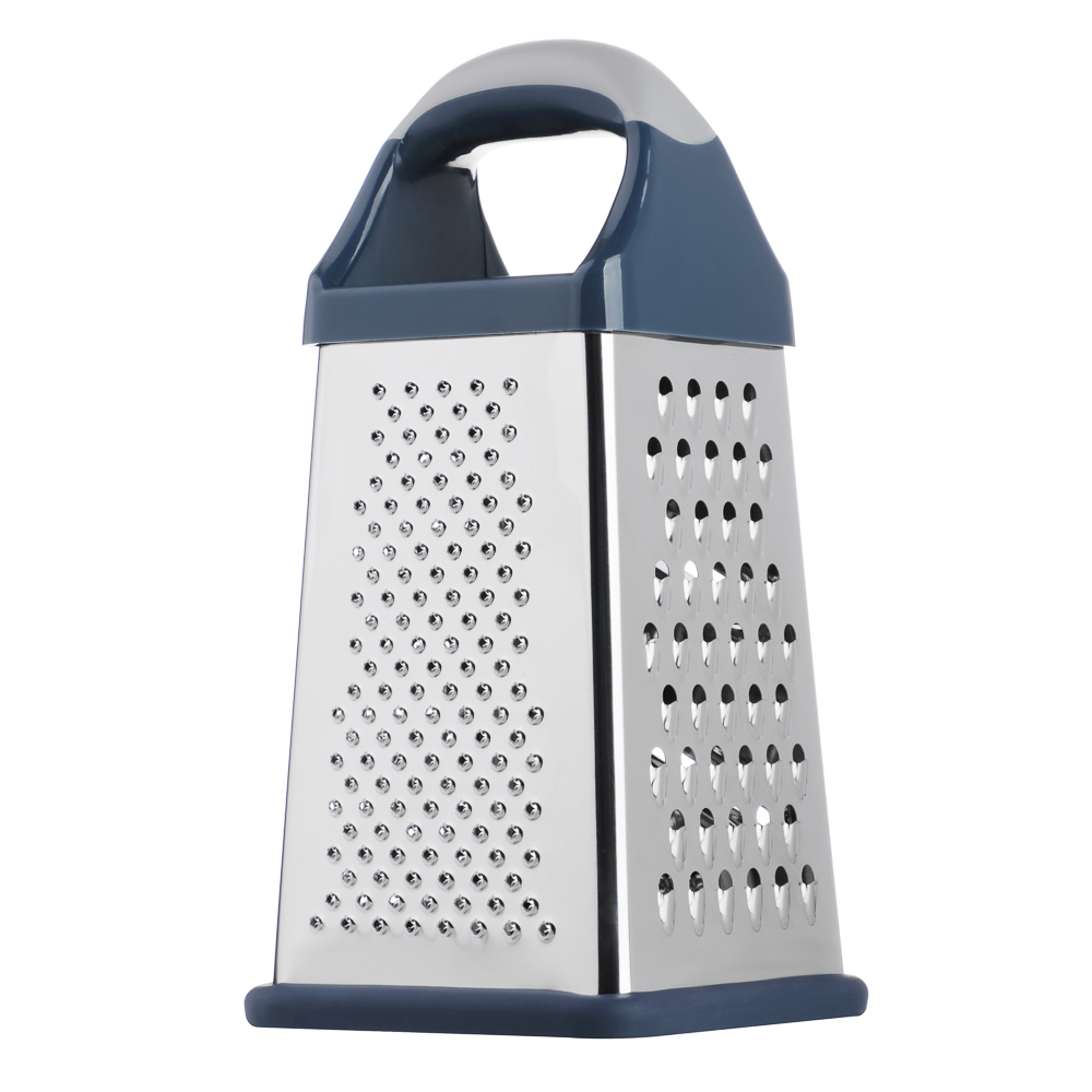 SATOSHI Ривьера Терка 4-х сторонняя 20см, нерж.сталь, арт.№ 885-138