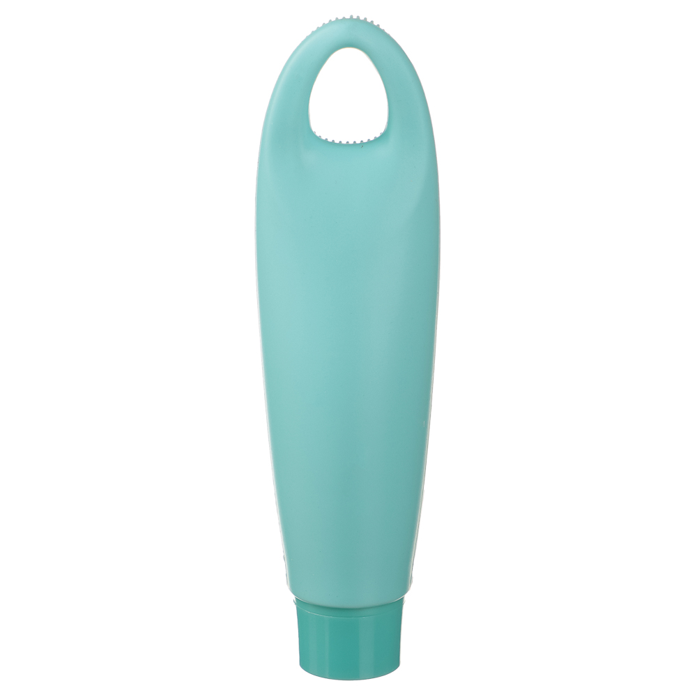 SILAPRO Массажер для придания сияния лицу и кожи вокруг глаз 14х4см, AA(1.5V*1) силикон, ABS+PC, арт.№ 192-043