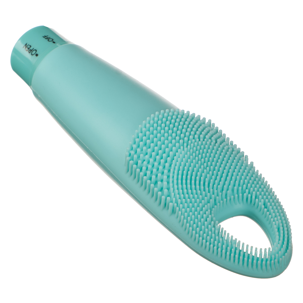 SILAPRO Массажер для придания сияния лицу и кожи вокруг глаз 14х4см, AA(1.5V*1) силикон, ABS+PC, арт.№ 192-043