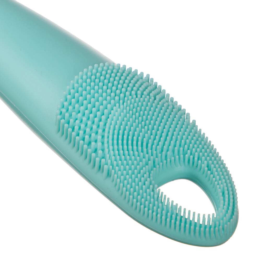 SILAPRO Массажер для придания сияния лицу и кожи вокруг глаз 14х4см, AA(1.5V*1) силикон, ABS+PC, арт.№ 192-043