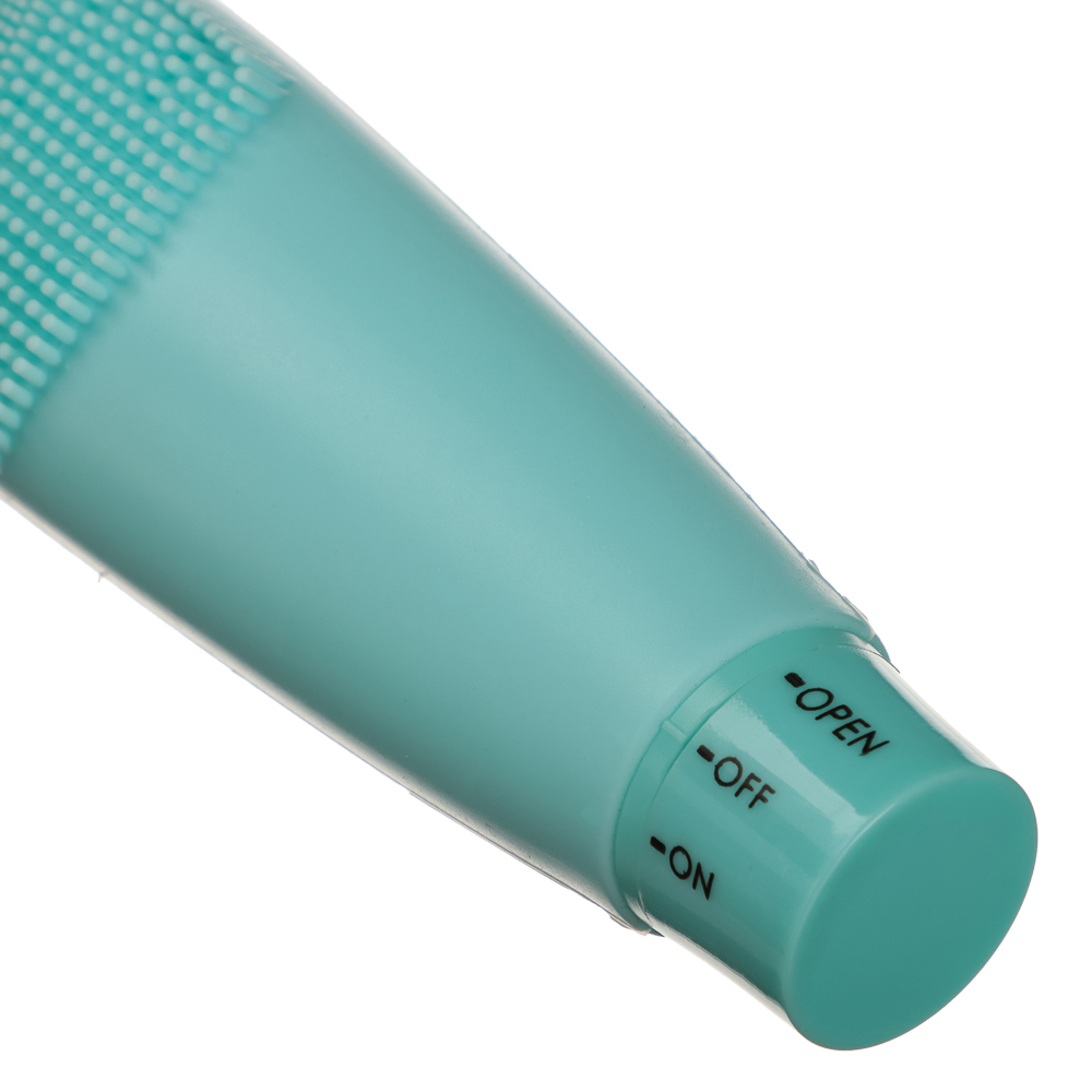 SILAPRO Массажер для придания сияния лицу и кожи вокруг глаз 14х4см, AA(1.5V*1) силикон, ABS+PC, арт.№ 192-043