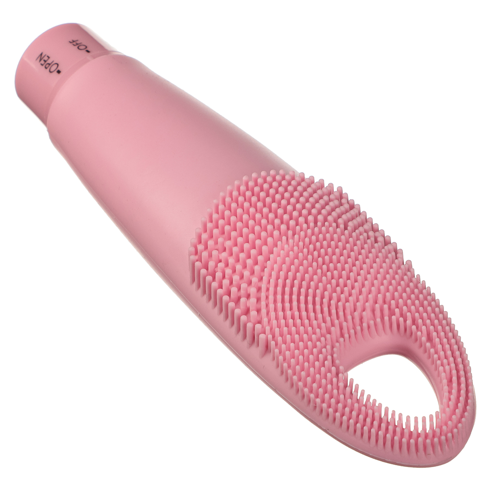 SILAPRO Массажер для придания сияния лицу и кожи вокруг глаз 14х4см, AA(1.5V*1) силикон, ABS+PC, арт.№ 192-043