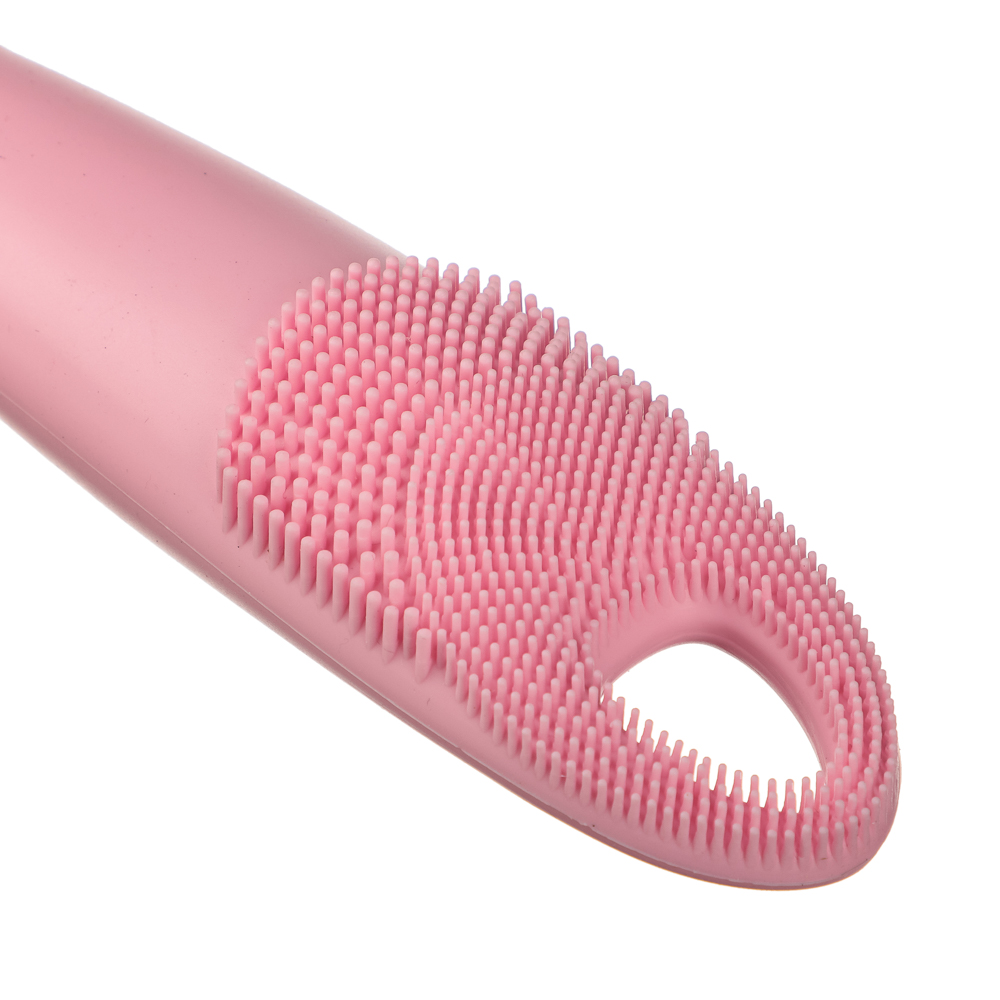 SILAPRO Массажер для придания сияния лицу и кожи вокруг глаз 14х4см, AA(1.5V*1) силикон, ABS+PC, арт.№ 192-043