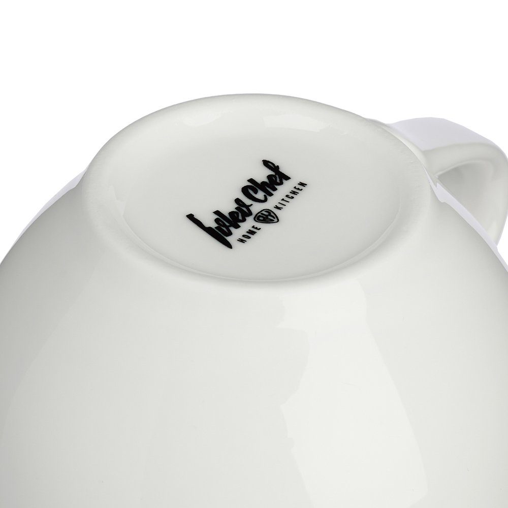 Ivlev Chef Элеганс Набор чайный 2 пр., 220мл, 14,5см, фарфор, арт.№ 824-543