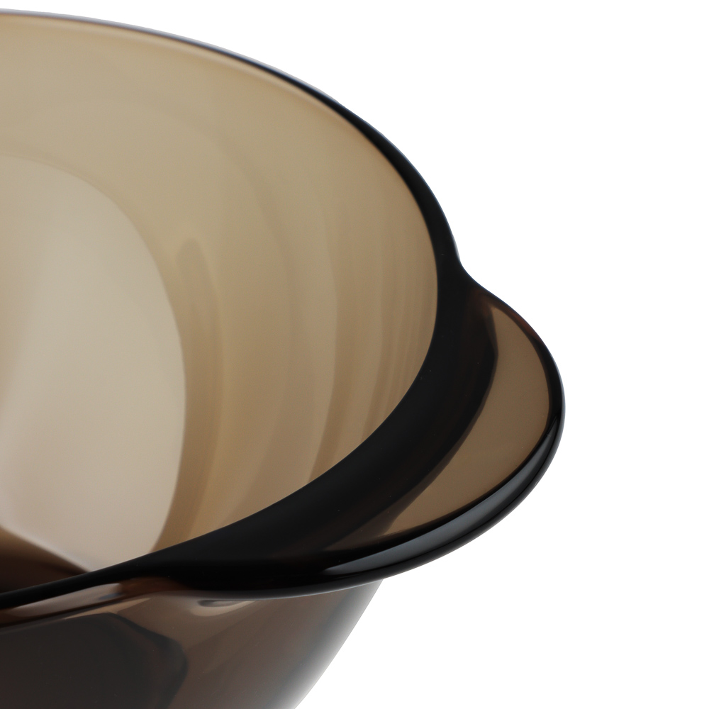 Luminarc Эклипс Бульонница с ушками 560 мл, дымчатое стекло, арт.№ 877-719