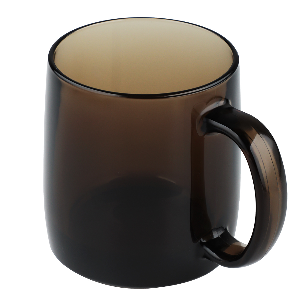 Luminarc Эклипс Нордик Кружка 380 мл, дымчатое стекло, арт.№ 878-572