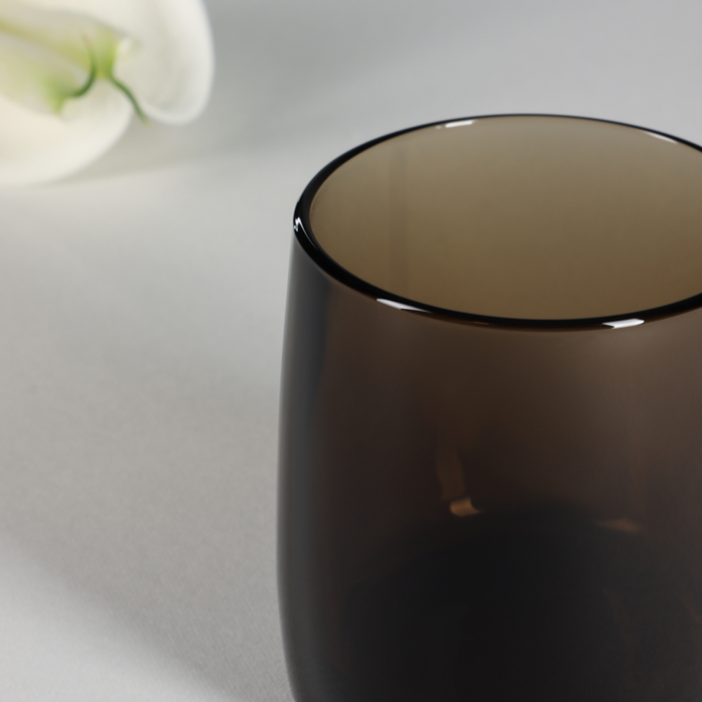 Luminarc Эклипс Нордик Кружка 380 мл, дымчатое стекло, арт.№ 878-572