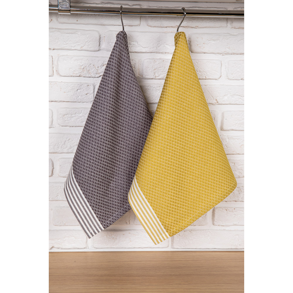 PROVANCE Корица Полотенце кухонное, 100% хлопок, 40х60см, 170гр/м, 2 цвета, арт.№ 434-095