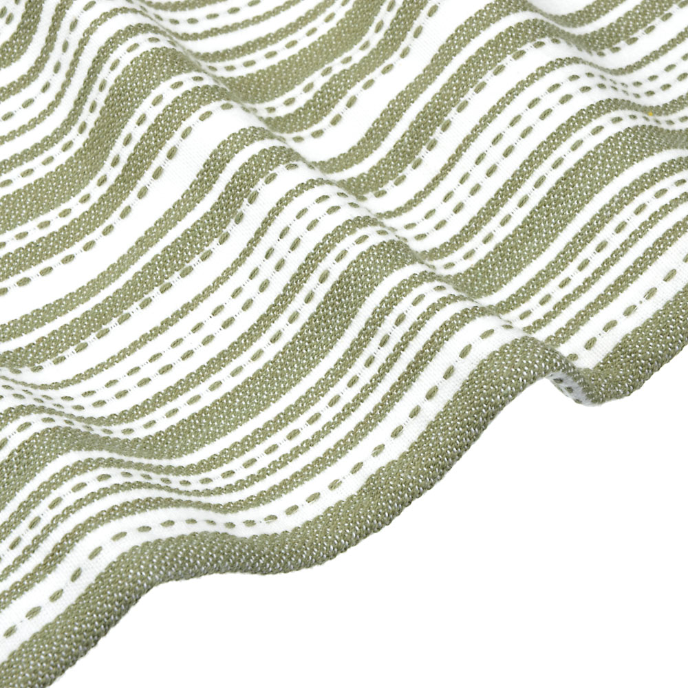 PROVANCE Корица Полотенце кухонное, в полоску, 100% хлопок, 40х60см, 230гр/м, 2 цвета, арт.№ 434-096