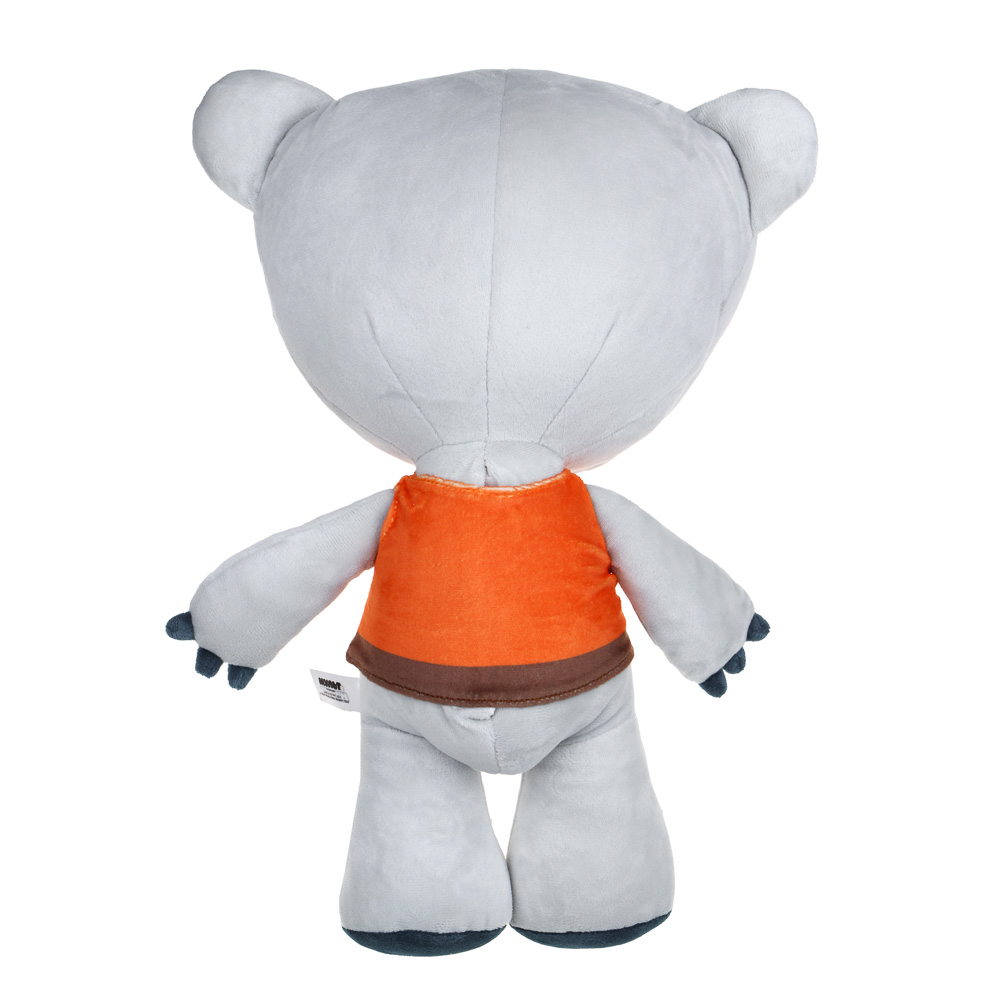 МИМИМИШКИ Игрушка мягкая интерактивная Тучка, свет, звук, полиэстер, 33х17х12см, арт.№ 264-868