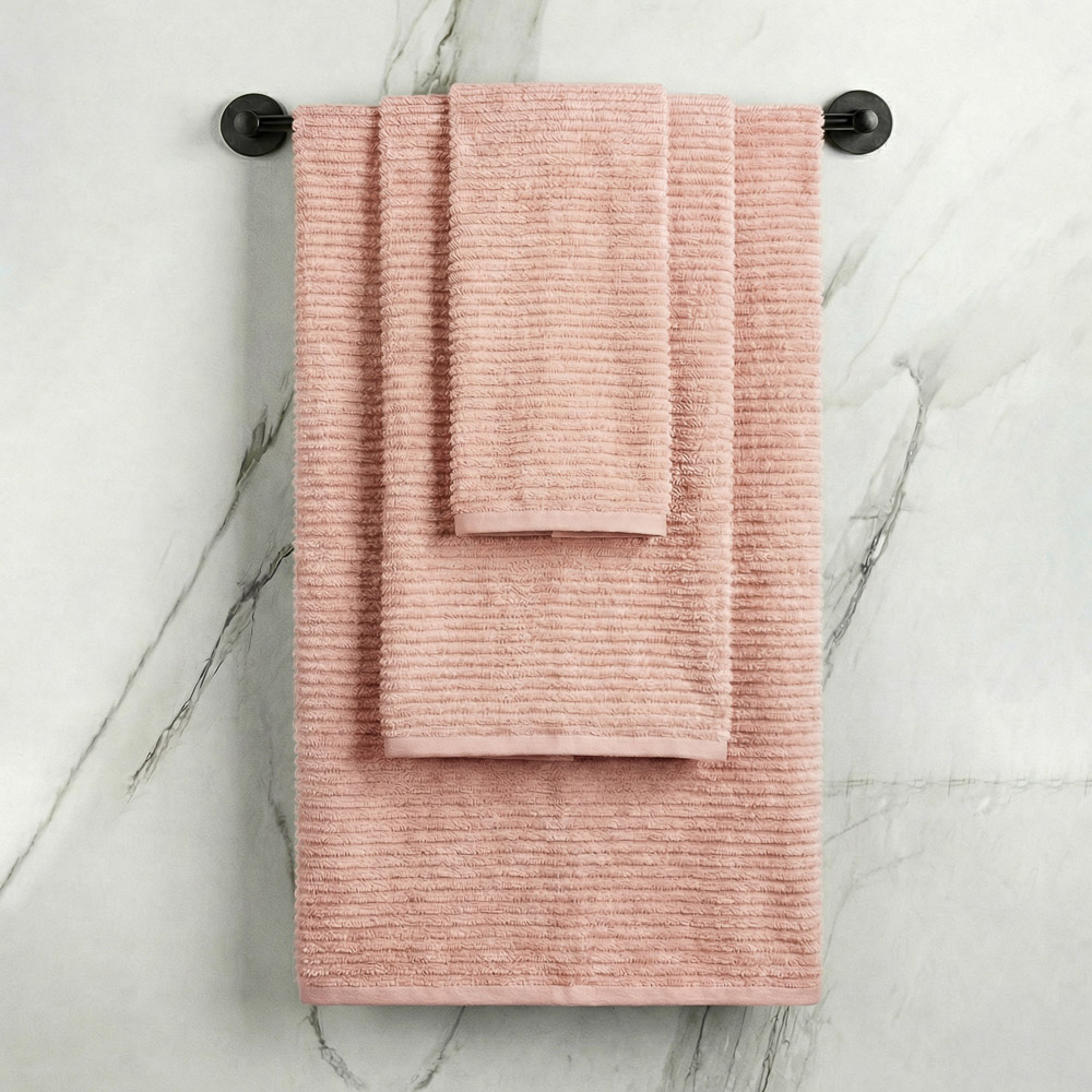 PROVANCE Стандарт Полотенце супервпитывающее, 50х80см, 95% полиэстер, 5% полиамид, 280гр/м, 4 цвета, арт.№ 484-191