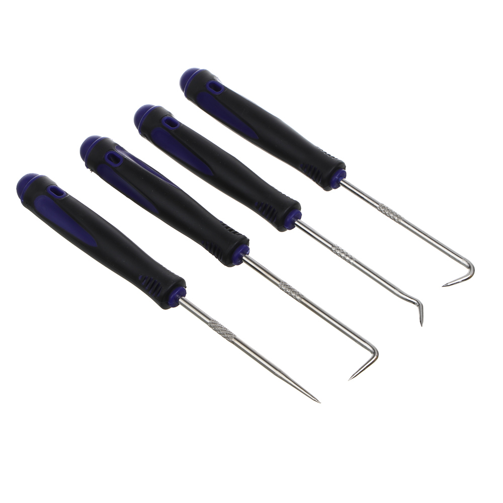 РОКОТ Набор крюков для слесарных работ (4шт), арт.№ 766-042