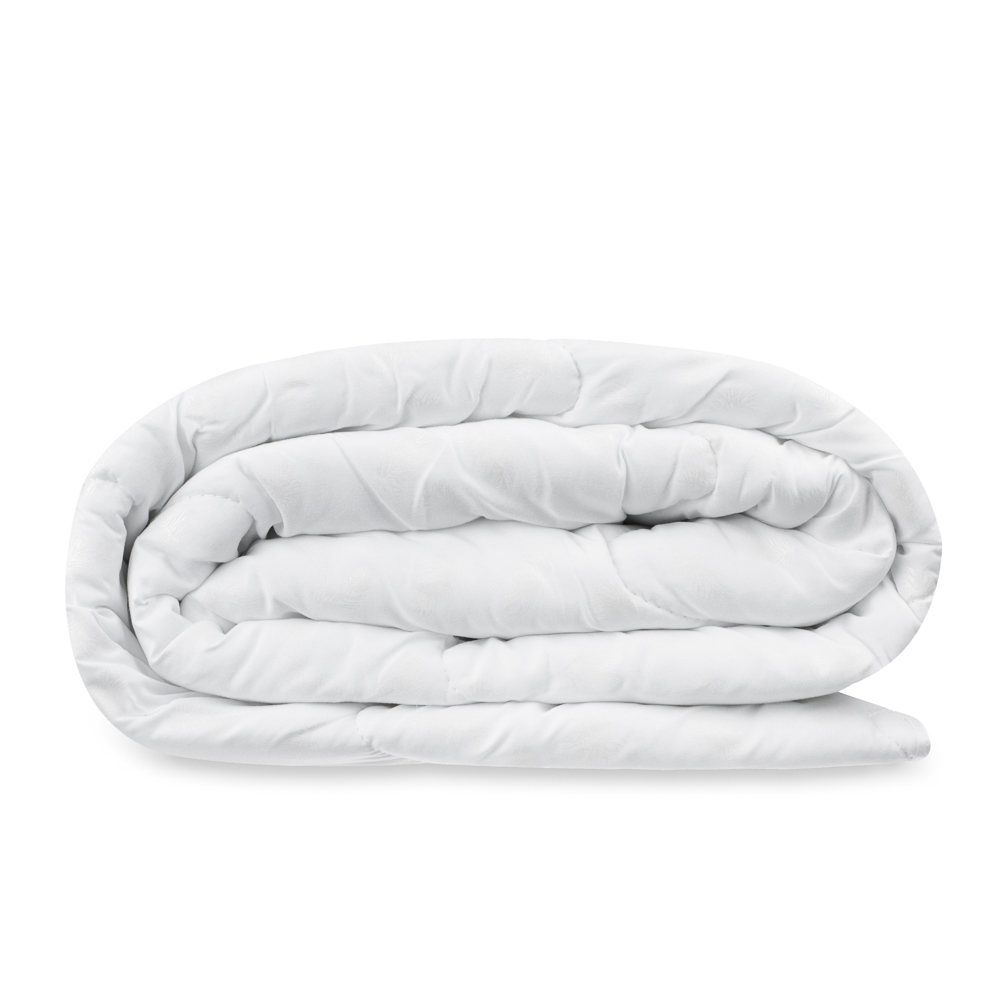 PROVANCE Лебяжий пух Одеяло стеганое, утепленное, 220гр, 200х220см, п/э волокно, арт.№ 427-038