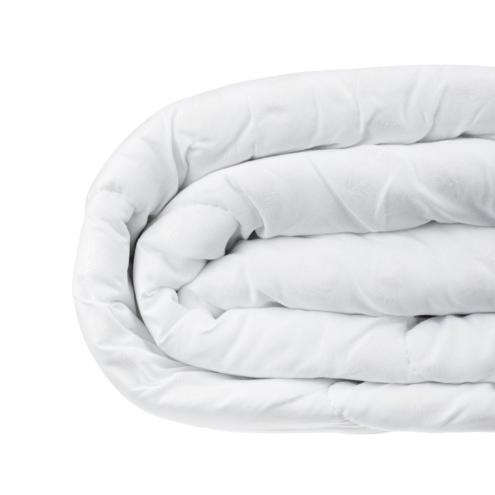 PROVANCE Лебяжий пух Одеяло стеганое, утепленное, 220гр, 200х220см, п/э волокно, арт.№ 427-038