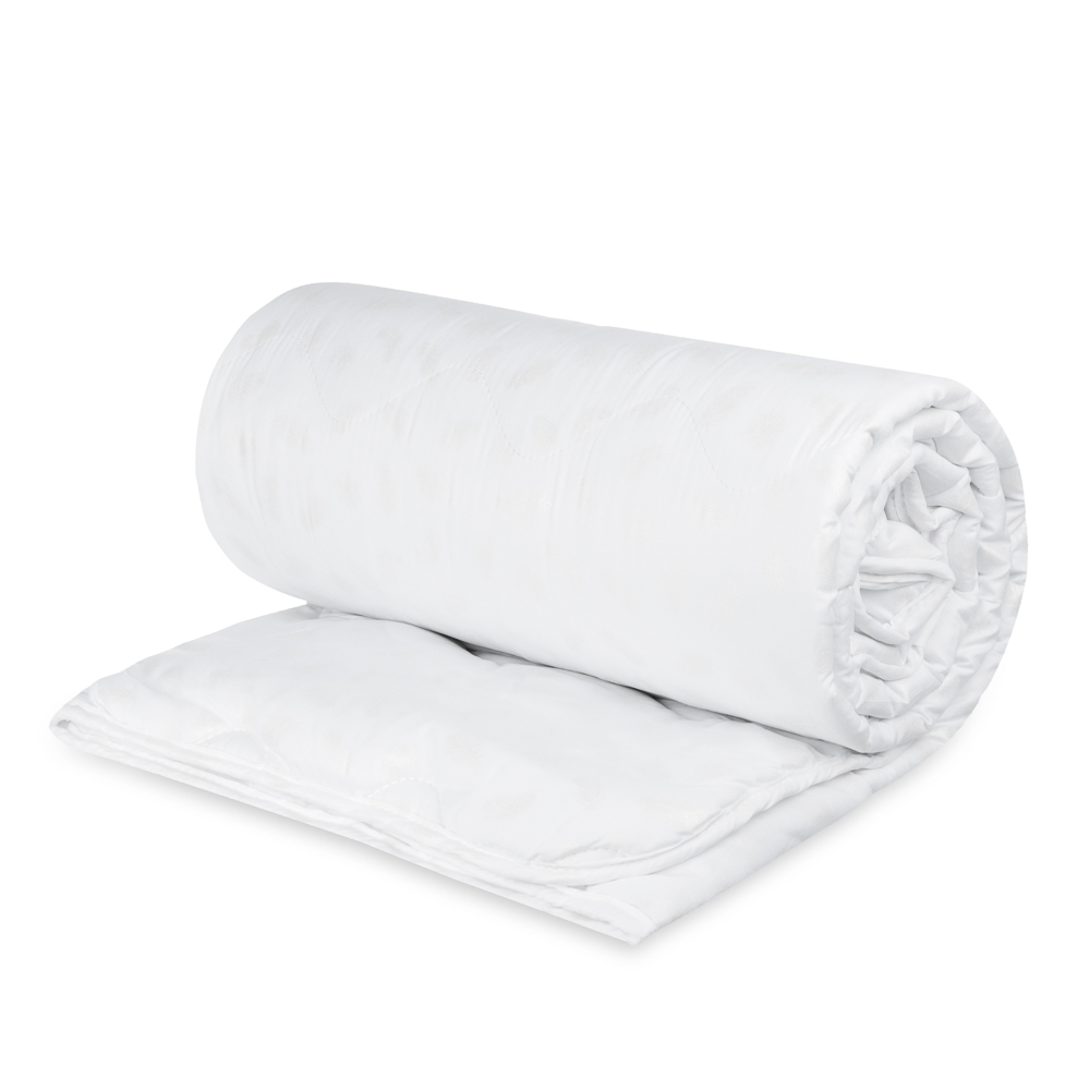 PROVANCE Лебяжий пух Одеяло стеганое, утепленное, 220гр, 200х220см, п/э волокно, арт.№ 427-038
