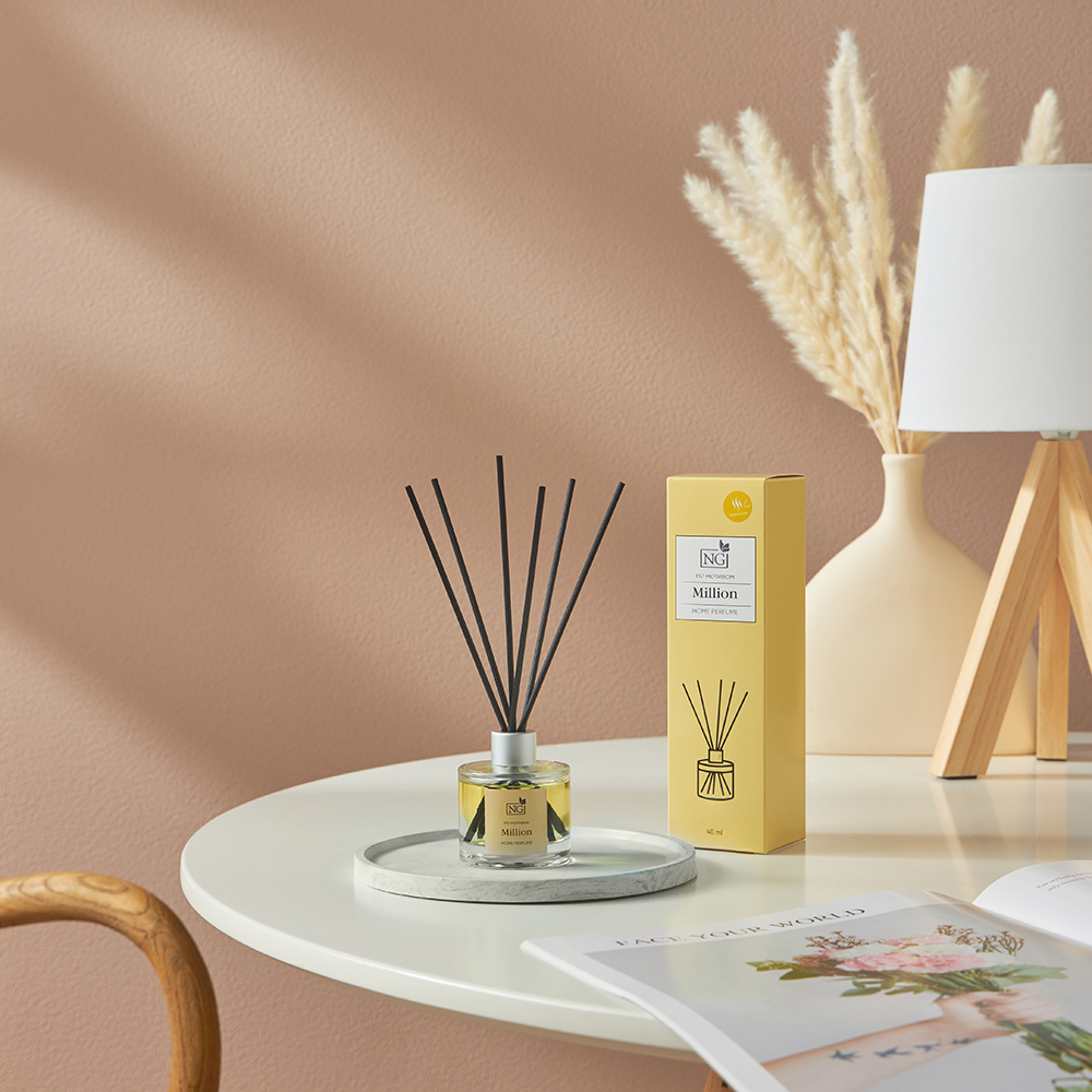 NEW GALAXY Диффузор Home Perfume, Million, 40мл, арт.№ 778-017