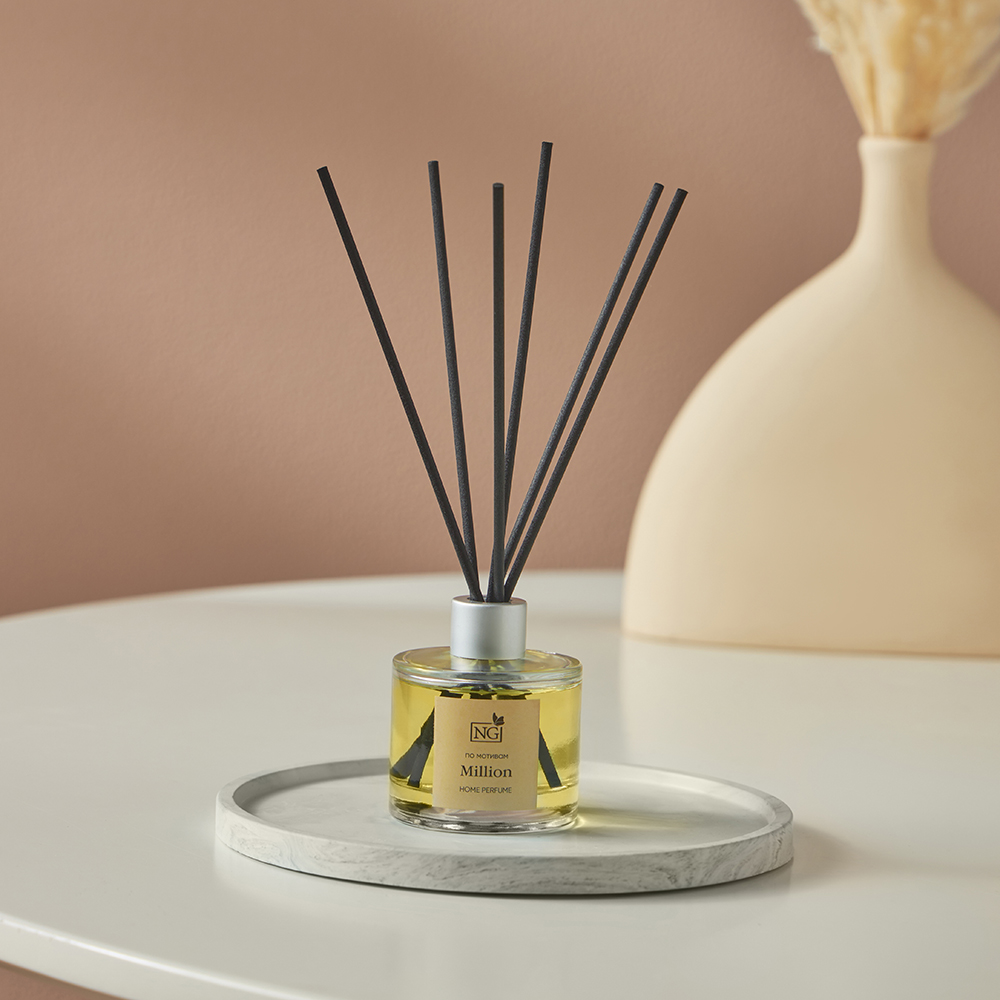 NEW GALAXY Диффузор Home Perfume, Million, 40мл, арт.№ 778-017