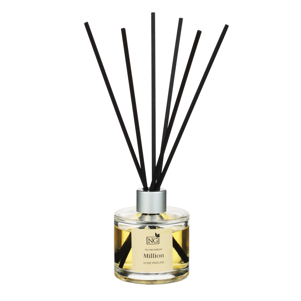 NEW GALAXY Диффузор Home Perfume, Million, 40мл, арт.№ 778-017