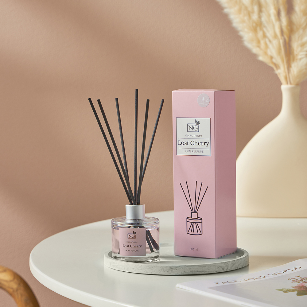 NEW GALAXY Диффузор Home Perfume, Lost Cherry 40мл, арт.№ 778-018