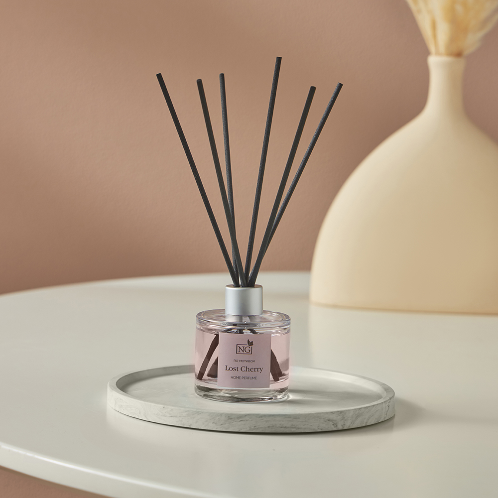 NEW GALAXY Диффузор Home Perfume, Lost Cherry 40мл, арт.№ 778-018