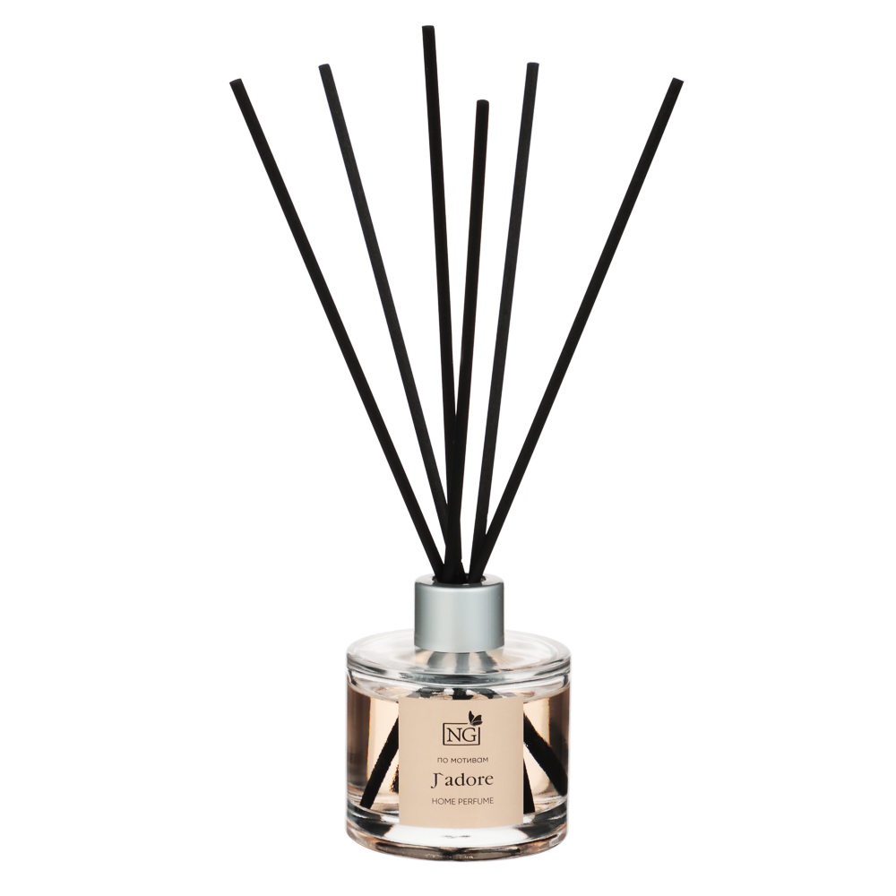 NEW GALAXY Диффузор Home Perfume, J`adore 40мл, арт.№ 778-019