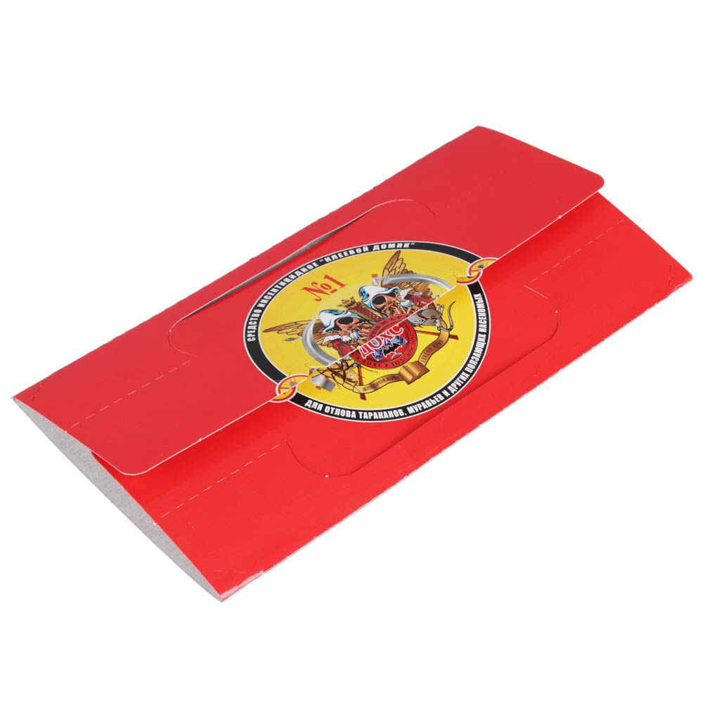 Средство инсектицидное липкая пластина "КЛЕЕЛОВ", 1 шт, арт.№ 968-009