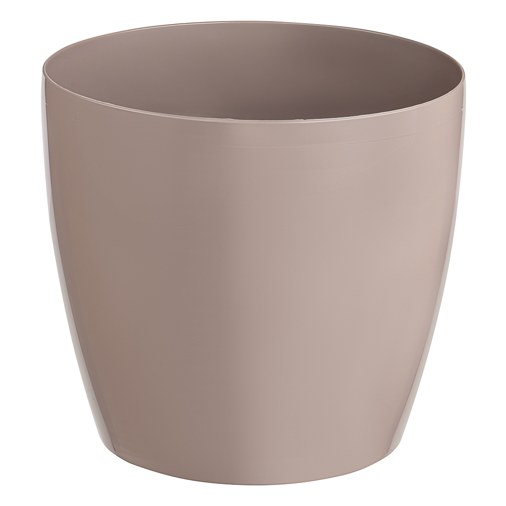 Горшок цветочный 3,5л 19х17,3см кварц, арт.№ 164-389