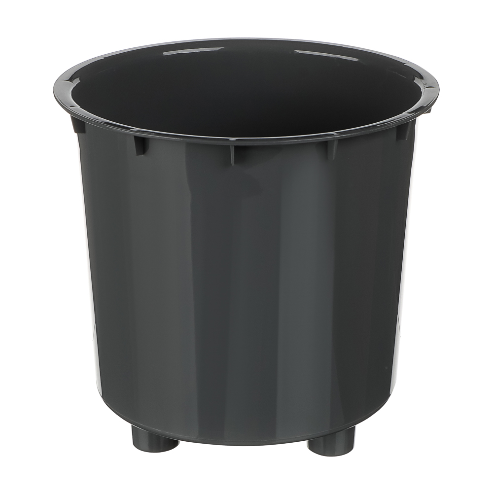 Горшок для цветов с дренажной вставкой Desert 3,6л, d182мм, h177мм, микс цветов, арт.№ 164-417